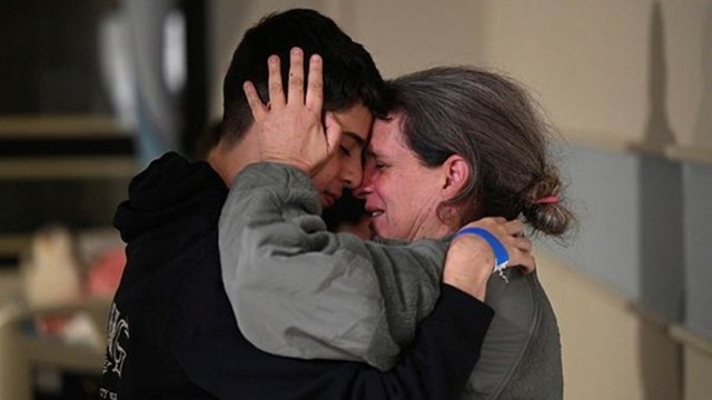 Israel Hamas ceasefire