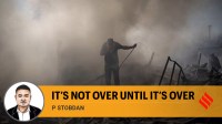 It’s not over until it’s over copy Russia-Ukraine war