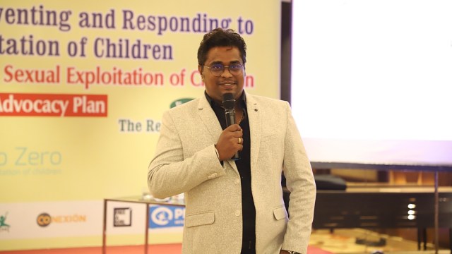 Iyan Karthikeyan