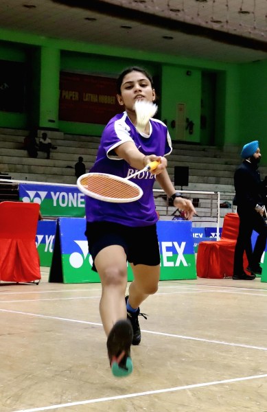 Badminton
