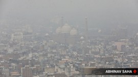 Delhi Air Pollution