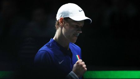 Davis Cup: Jannik Sinner vs Novak Djokovic