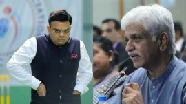 Jay Shah - Arjuna Ranatunga