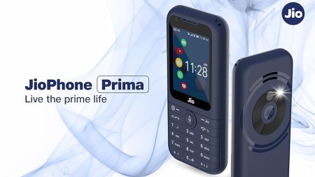 JioPhone Prima 4G | JioPhone Prima price | JioPhone Prima 4G specs