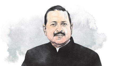 Union Minister Dr Jitendra Singh