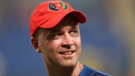 Jonathan Trott. Reuters