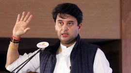 Jyotiraditya Scindia