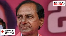 Telangana Congress leaders, Bharat Rashtra Samiti, Rahul Gandhi, Congress leader Rahul Gandhi, K Chandrashekhar Rao, India news, Indian express, Indian express India news, Indian express India