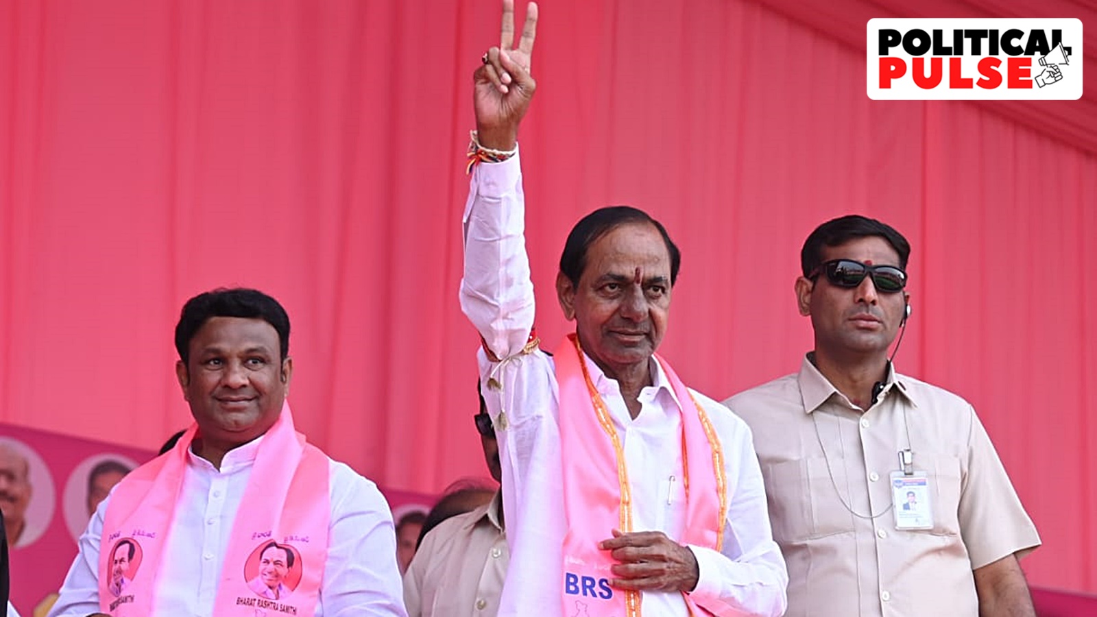 In Telangana, BRS Campaign Shifts Tone, From Talking Of Its Schemes To ...