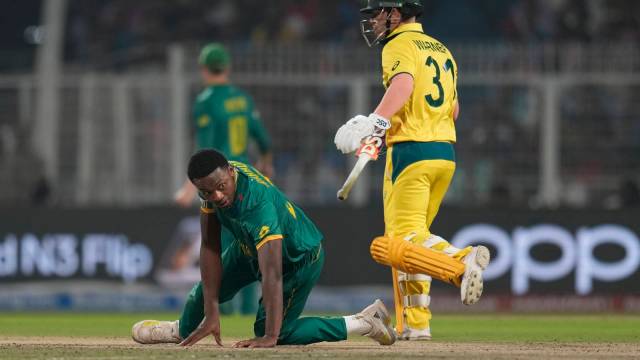 Kagiso Rabada