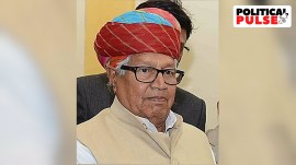 Kailash Chandra Meghwal