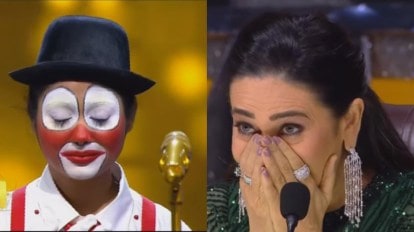 414px x 232px - Karisma Kapoor gets emotional remembering Raj Kapoor on Indian Idol:  'Whatever we are today, is because of this great man' | Bollywood News -  The Indian Express