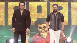 Karthi and Suriya at Karthi 25