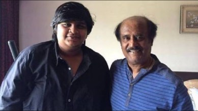 Karthik Subbaraj, Rajinikanth