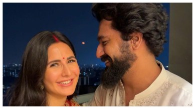 Katrina Kaif, Vicky Kaushal