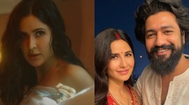 Katrina Kaif, Vicky Kaushal