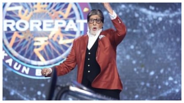 Amitabh Bachchan, Kaun Banega Crorepati