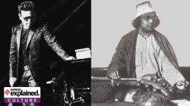 Kazi Nazrul Islam and AR Rahman