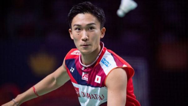 Kento Momota