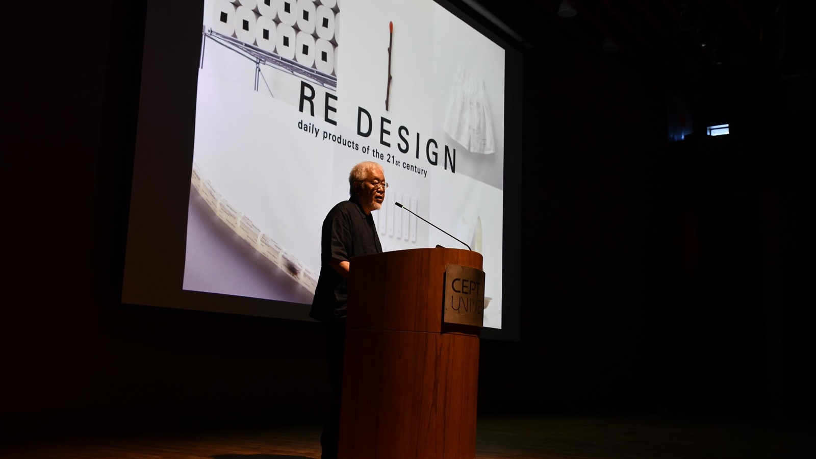 India has huge resource of futuristic design creations: Kenya Hara