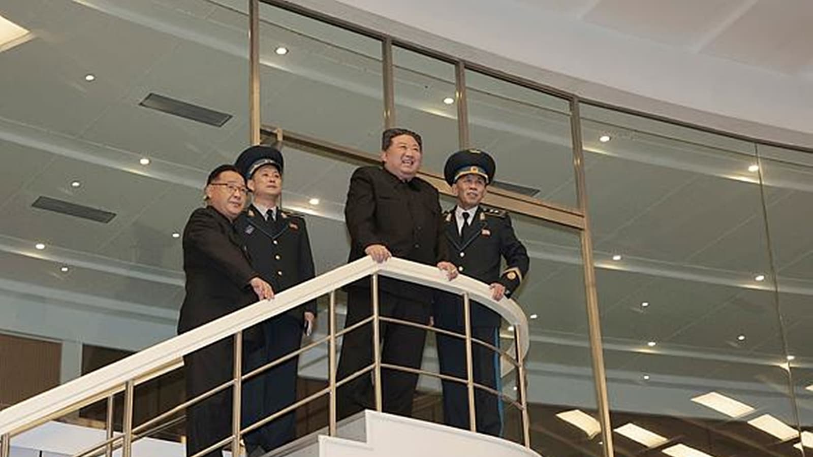 North Korea’s Kim Inspects Spy Satellite Photos Of ‘target Regions’, US ...