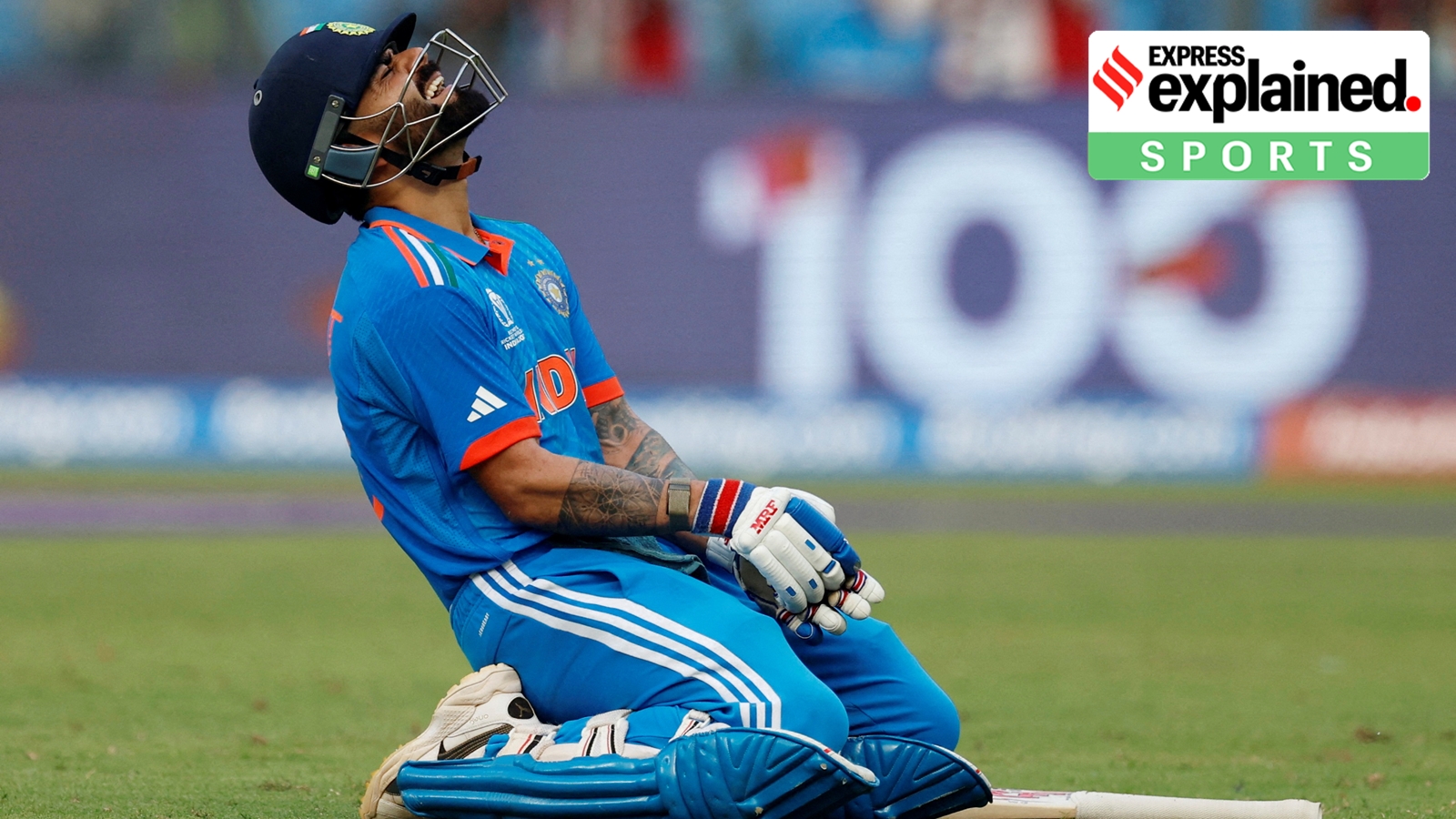 1600px x 900px - Is Virat Kohli the ODI (batting) GOAT? | Explained News - The Indian Express