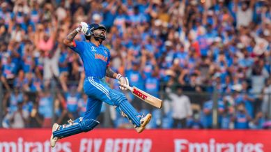 Shiju Balanandan had posted on Facebook on July 22, 2012, that Virat Kohli will break Sachin’s record in ODI hundreds.