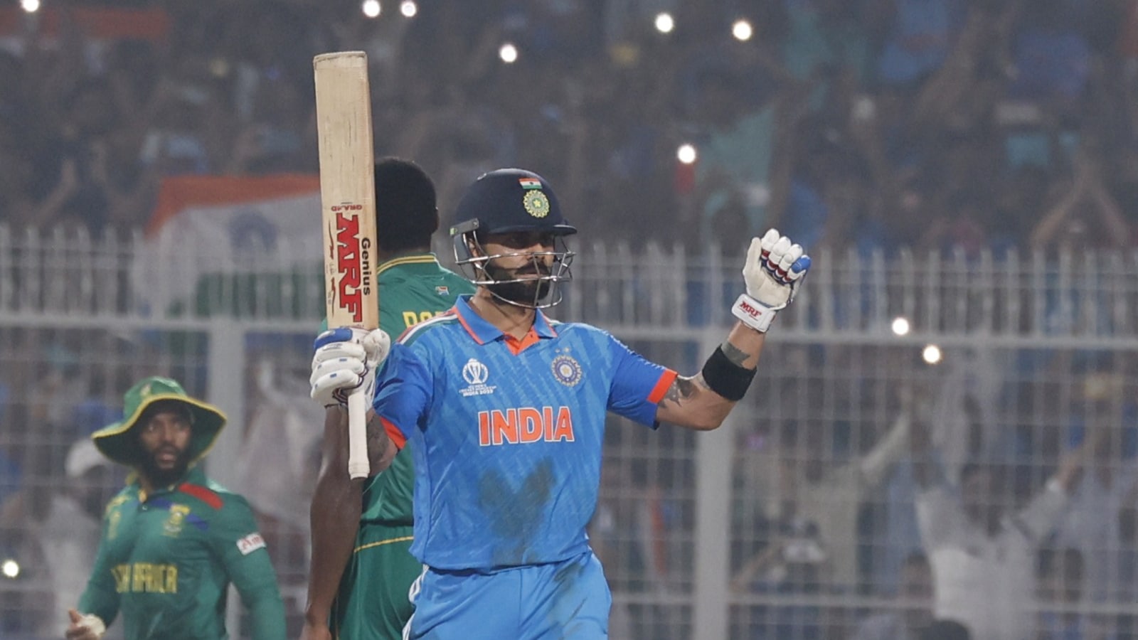 World Cup: Why Virat Kohli Is King Of The 50-over Game 