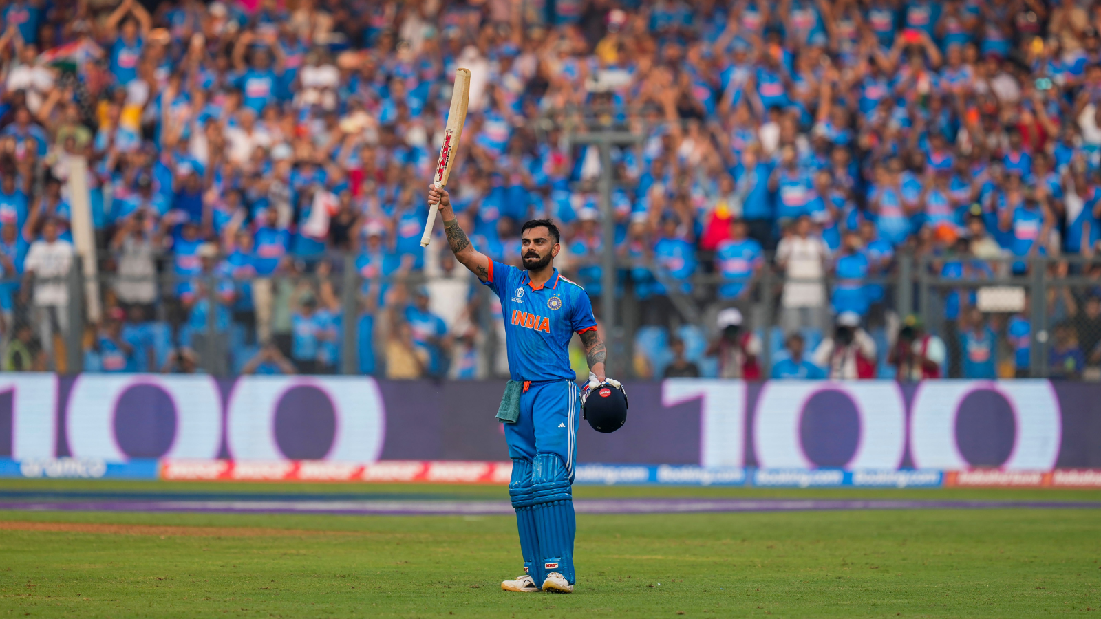Sport360 Cricket - Is this the match which sees Virat Kohli roar in  celebration of his 7⃣1⃣ century? 🤔 It has been 5⃣7⃣4⃣ days now since the  superstar's last 💯 | Facebook