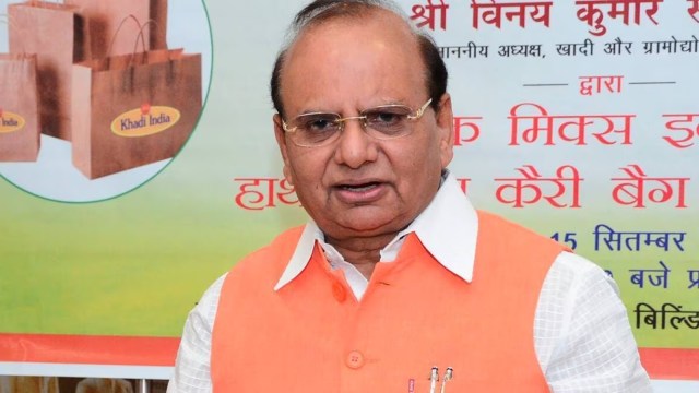 Delhi L-G rejects report on CS, govt says attempt to save officers