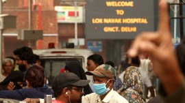 AQI improvement, fight agaist delhib AQI,delhi AQI dip, air quality index, delhi smog, delhi air pollution, delhi pollutio blame game, AQI political blame game, arvind kejriwal, indian express news