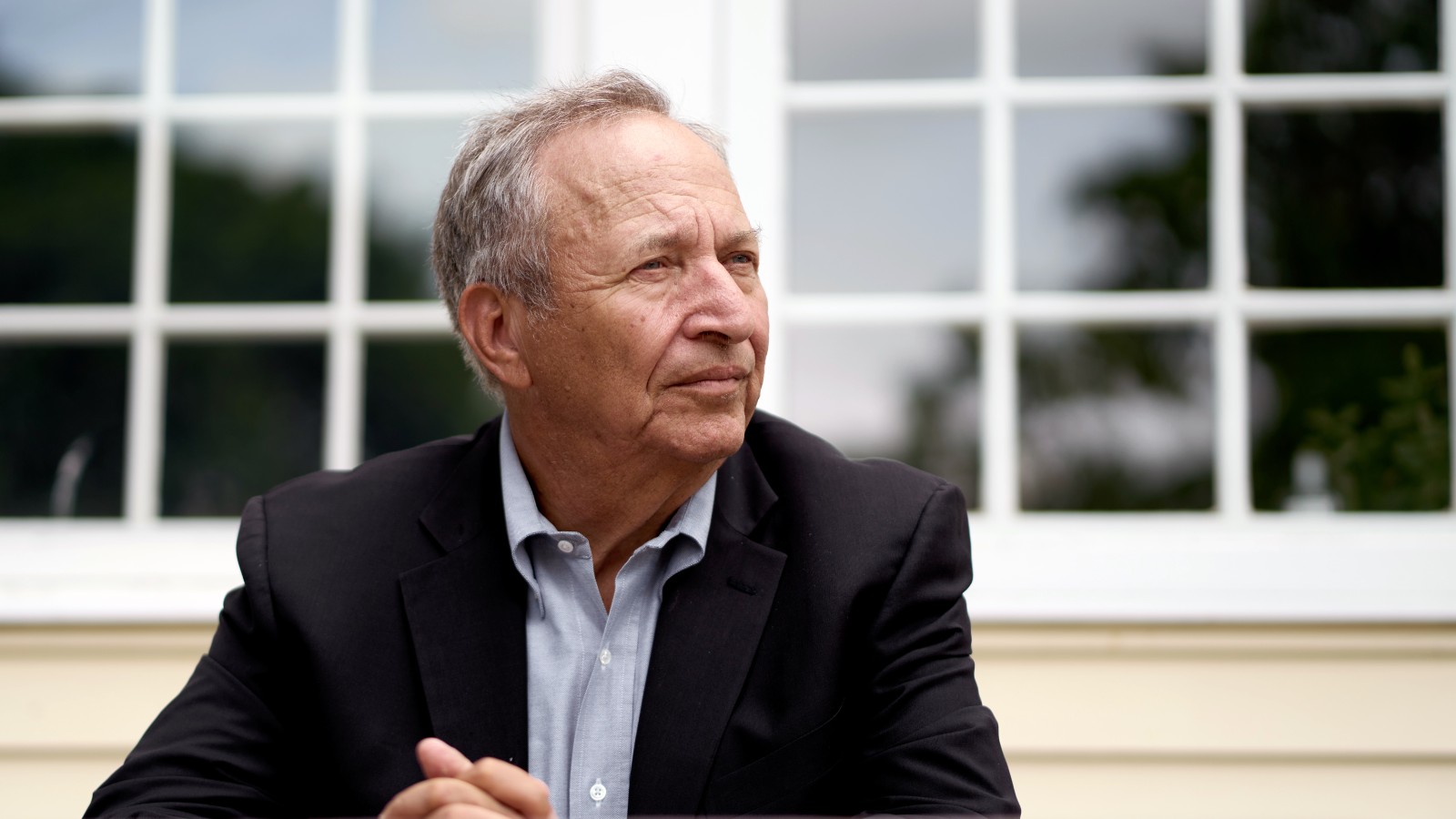 Former Treasury Secretary Lawrence Summers
