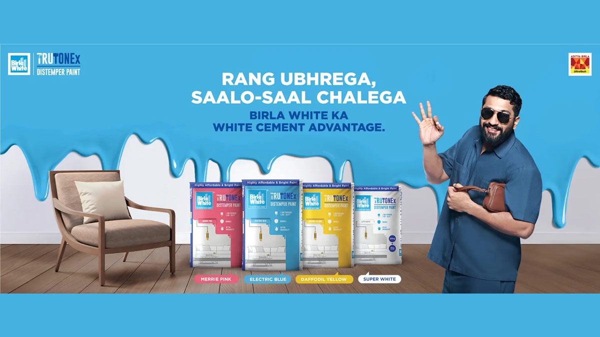 Elevate Your Interior Design with TRUTONEx White CementBased Distemper Paint Business News