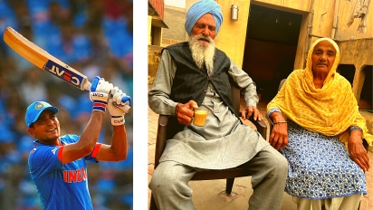 412px x 232px - World Cup: Back in Shubman Gill's sprawling village home near Indo-Pak  border, his grandparents recall tales of little 'Shub' before big final |  Cricket-world-cup News - The Indian Express