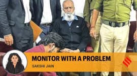 Ghulam Mohd Bhat gps