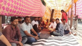 Maharashtra govt teachers protest