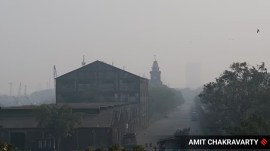 Maharashtra pollution