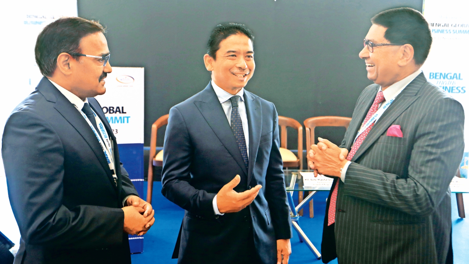 Bengal Global Business Summit Concludes: Fresh Tajpur port bid: BJP asks why