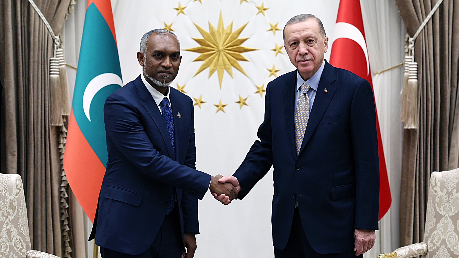 C Raja Mohan writes | With Mohamed Muizzu’s India-out policy, Turkey’s inroads into Maldives