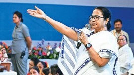 West Bengal BJP, Mamata Banerjee, Bengal Chief Minister Mamata Banerjee, Trinamool Congress, Kolkata news, WEst Bengal news, India news, Indian express, Indian express India news, Indian express India