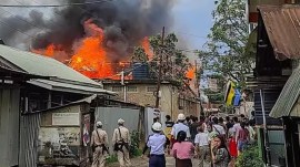 Manipur violence