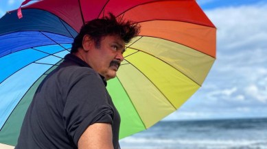 Mansoor Ali Khan Instagram post