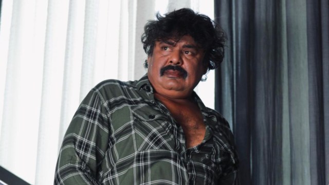 Mansoor Ali Khan in his Instagram post