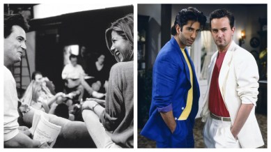 Matthew Perry, Jennifer Aniston