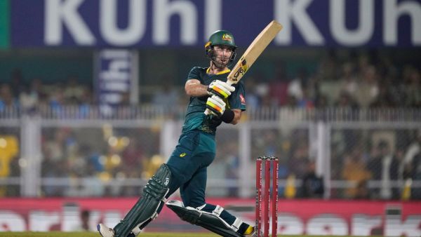 How Glenn Maxwell, once sarcastically nicknamed the Big Show, became ...