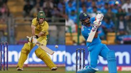 Maxwell and Kl Rahul