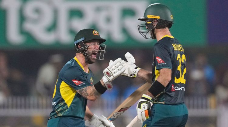 IND vs AUS Live Score 3rd T20I: Follow live updates from the Barsapara Cricket Stadium in Guwahati