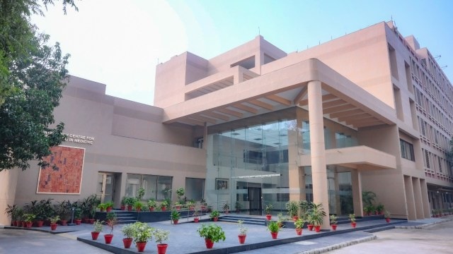 A two-day inaugural symposium was also held during the launch Mehta Family Centre for Engineering and in Medicine.