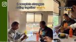 how to deal with unresolved issues in marriage Men set up makeshift restaurant in Mumbai local train and serve quirky dishes