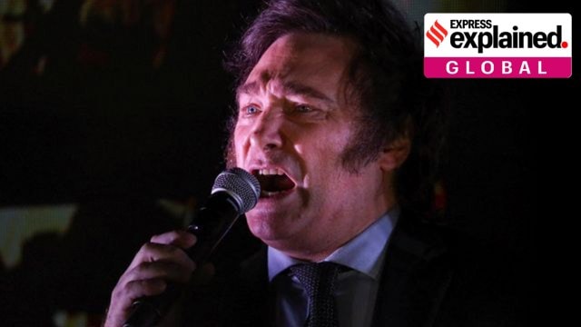 What Javier Milei’s election as President means for Argentina